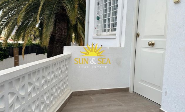 Location d’hiver - Villa - La Nucía