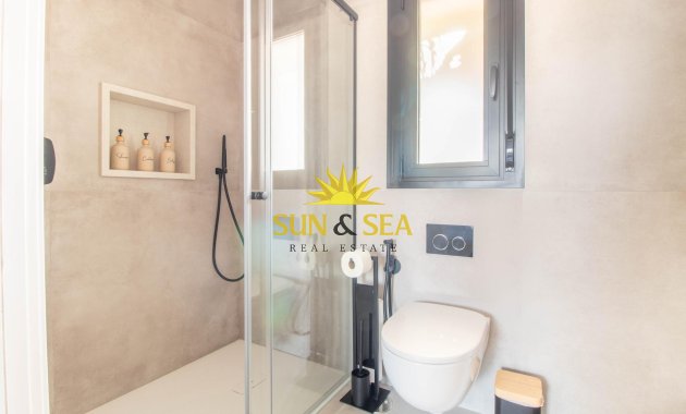 Resale - Villa / Semi detached - Santiago de la ribera - zona san blas