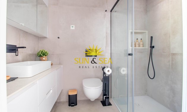 Resale - Villa / Semi detached - Santiago de la ribera - zona san blas