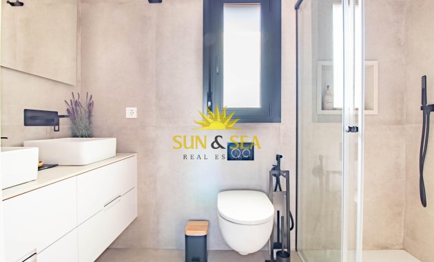Resale - Villa / Semi detached - Santiago de la ribera - zona san blas