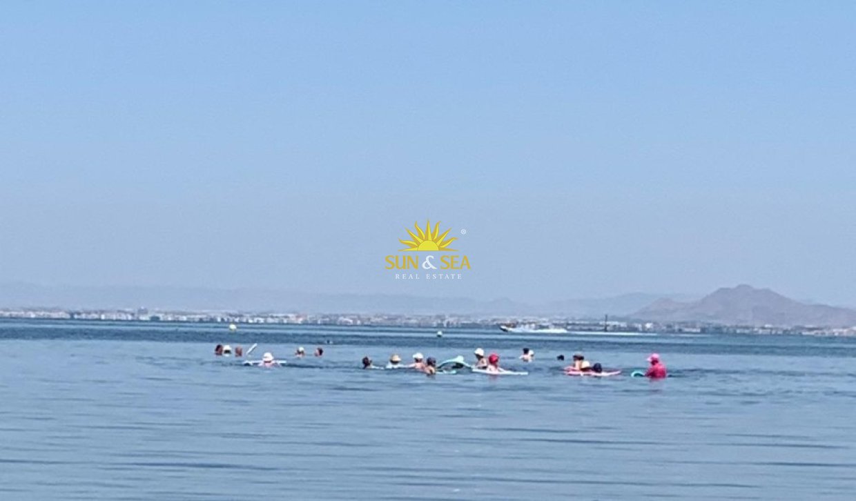 Kurzzeit-Vermietung - Villa -  - La Manga Del Mar Menor