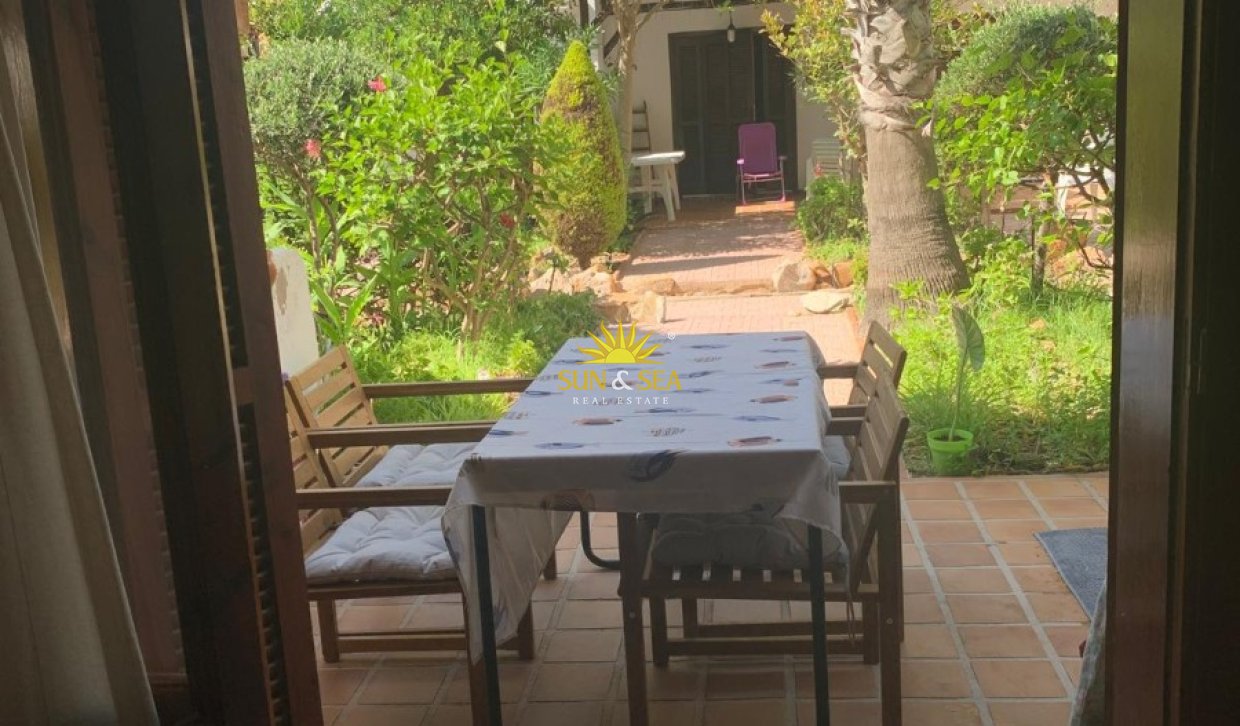 Kurzzeit-Vermietung - Villa -  - La Manga Del Mar Menor