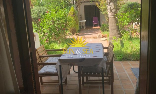 Kurzzeit-Vermietung - Villa -  - La Manga Del Mar Menor