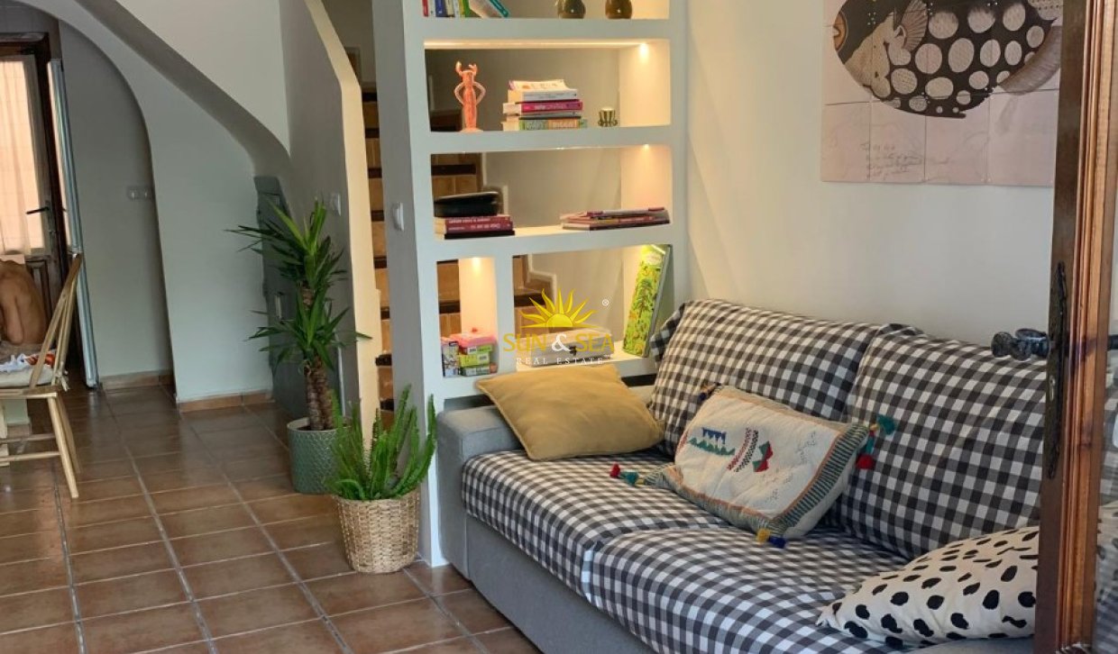 Kurzzeit-Vermietung - Villa -  - La Manga Del Mar Menor