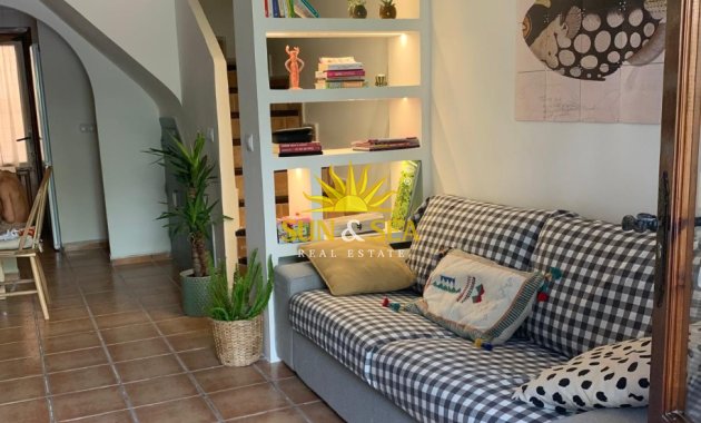 Kurzzeit-Vermietung - Villa -  - La Manga Del Mar Menor
