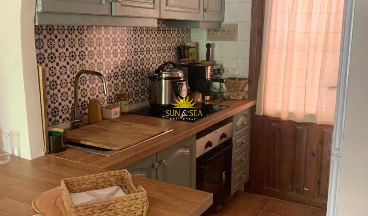 Kurzzeit-Vermietung - Villa -  - La Manga Del Mar Menor