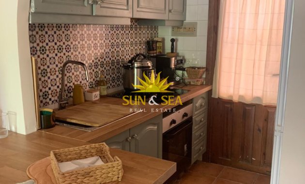 Kurzzeit-Vermietung - Villa -  - La Manga Del Mar Menor
