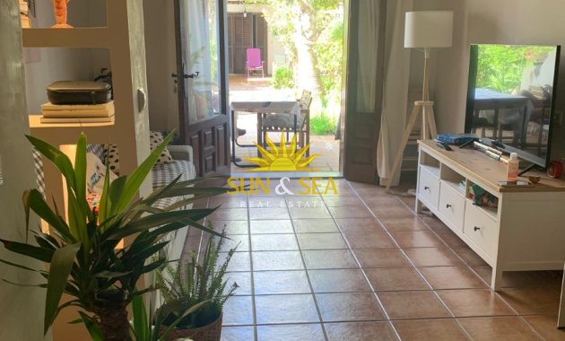 Kurzzeit-Vermietung - Villa -  - La Manga Del Mar Menor