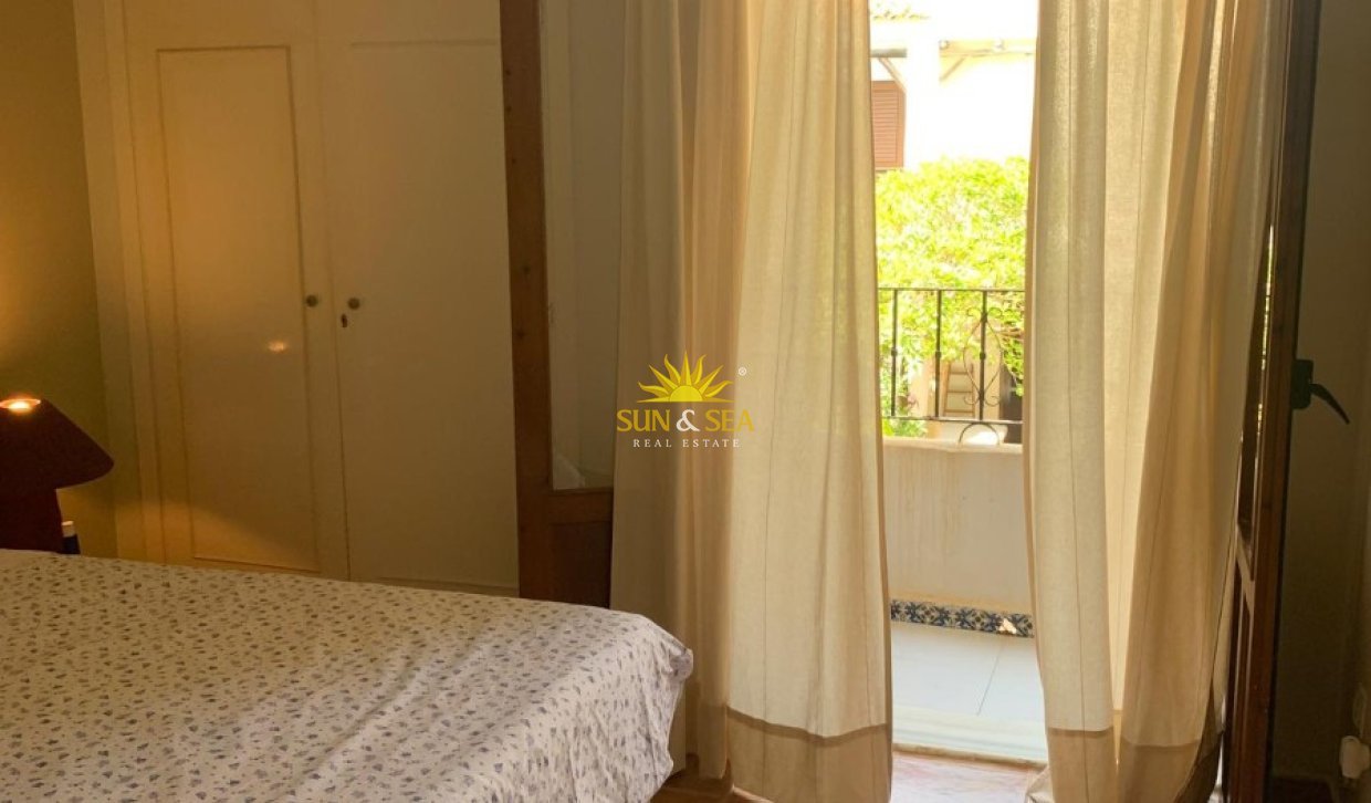Kurzzeit-Vermietung - Villa -  - La Manga Del Mar Menor