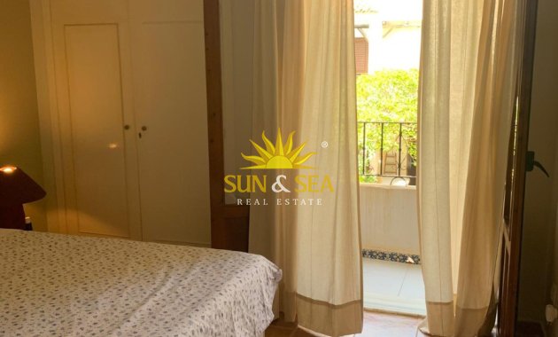 Kurzzeit-Vermietung - Villa -  - La Manga Del Mar Menor