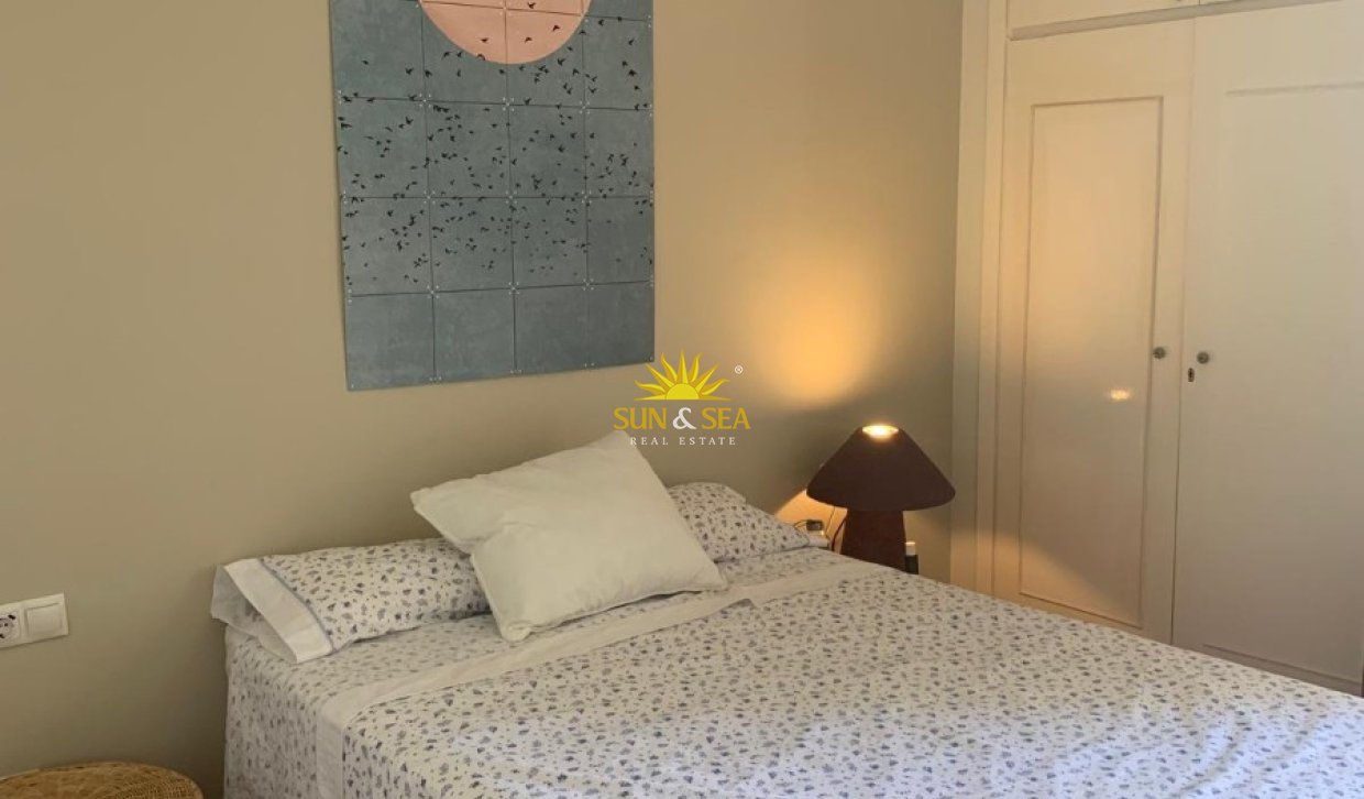 Kurzzeit-Vermietung - Villa -  - La Manga Del Mar Menor