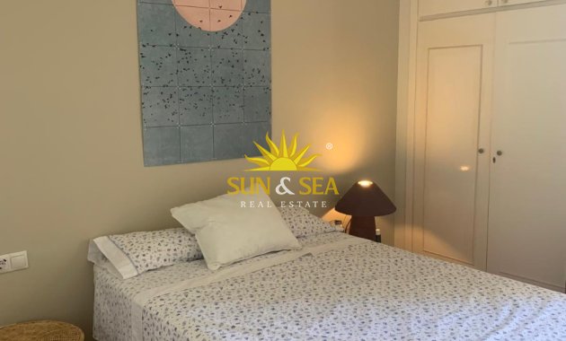 Kurzzeit-Vermietung - Villa -  - La Manga Del Mar Menor