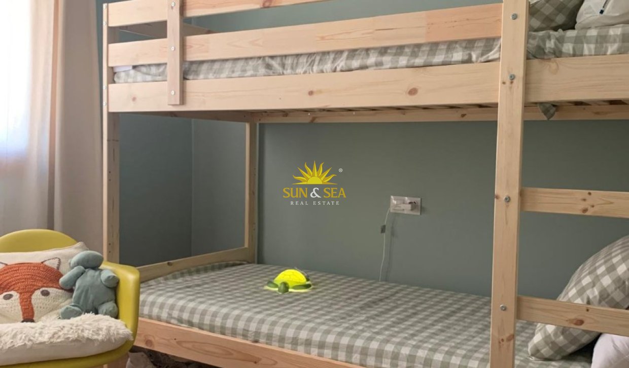 Kurzzeit-Vermietung - Villa -  - La Manga Del Mar Menor