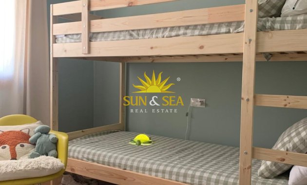 Kurzzeit-Vermietung - Villa -  - La Manga Del Mar Menor