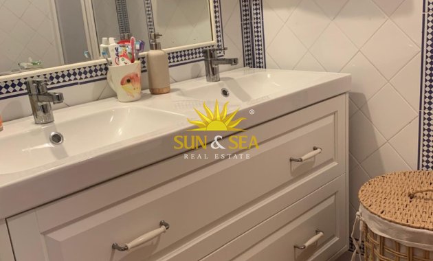 Kurzzeit-Vermietung - Villa -  - La Manga Del Mar Menor