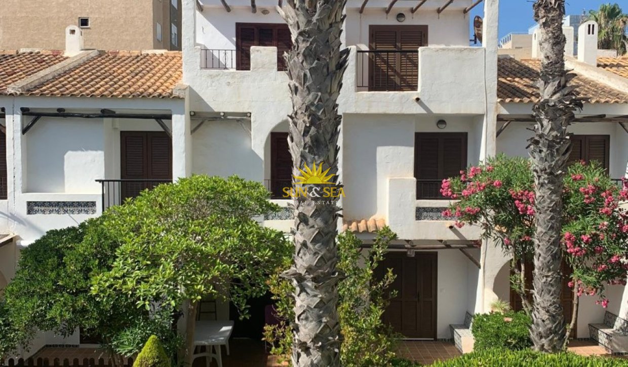 Kurzzeit-Vermietung - Villa -  - La Manga Del Mar Menor