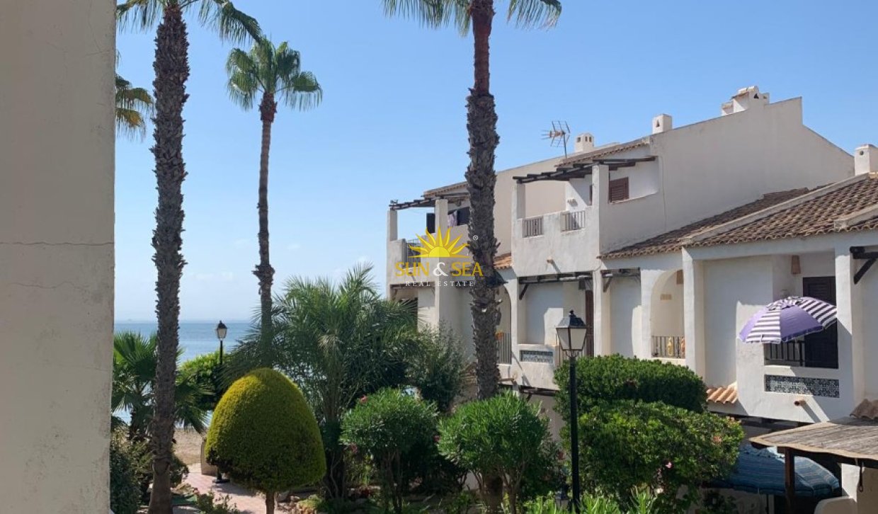 Kurzzeit-Vermietung - Villa -  - La Manga Del Mar Menor