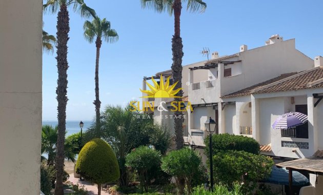 Kurzzeit-Vermietung - Villa -  - La Manga Del Mar Menor