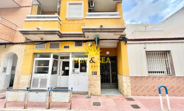 Reventa - Atico - Torrevieja - Centro