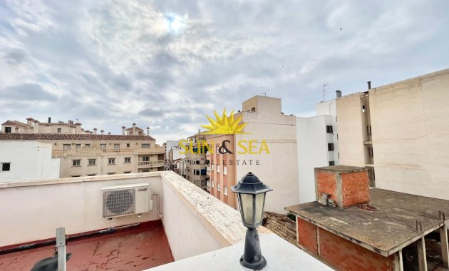 Reventa - Atico - Torrevieja - Centro