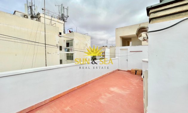 Reventa - Atico - Torrevieja - Centro