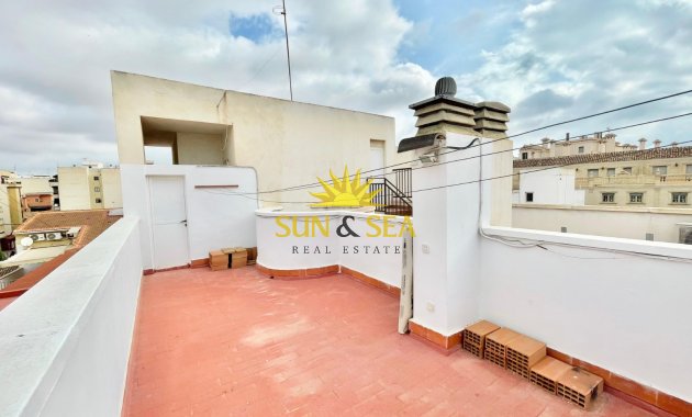 Reventa - Atico - Torrevieja - Centro
