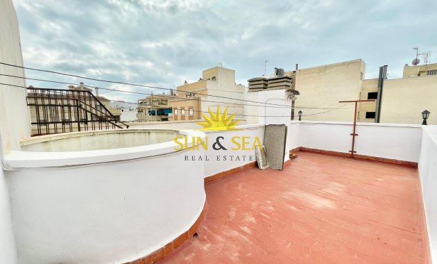 Reventa - Atico - Torrevieja - Centro