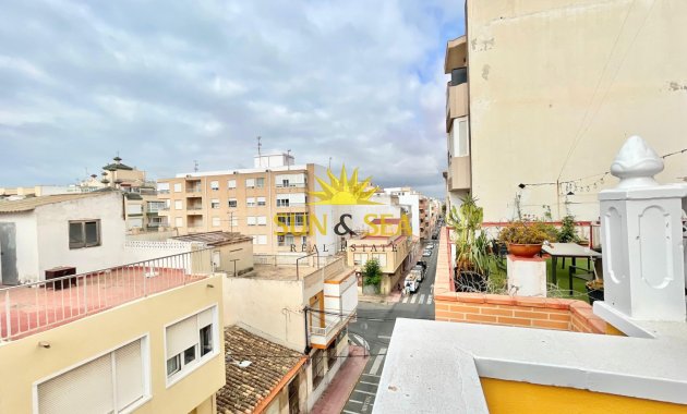 Reventa - Atico - Torrevieja - Centro