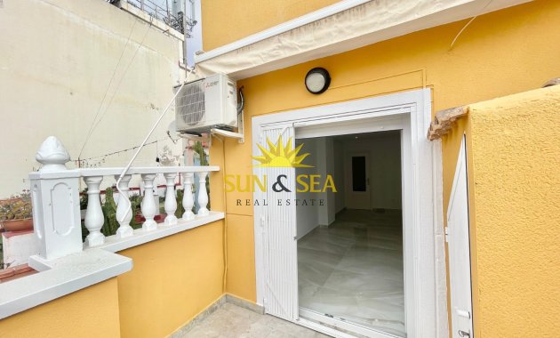 Reventa - Atico - Torrevieja - Centro