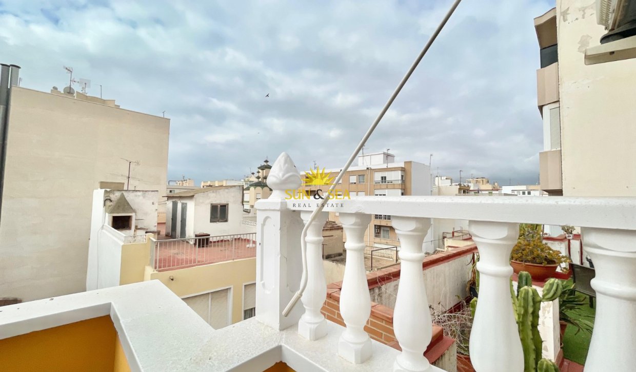Reventa - Atico - Torrevieja - Centro