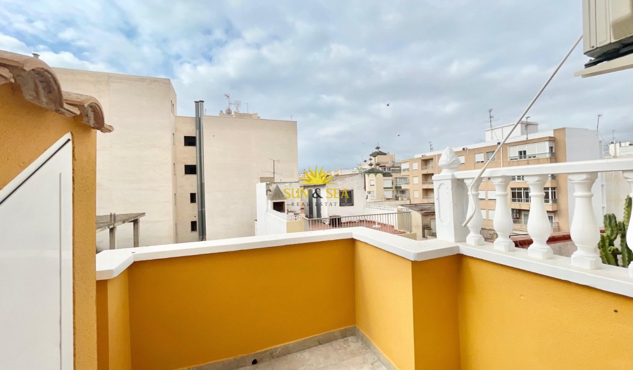 Reventa - Atico - Torrevieja - Centro