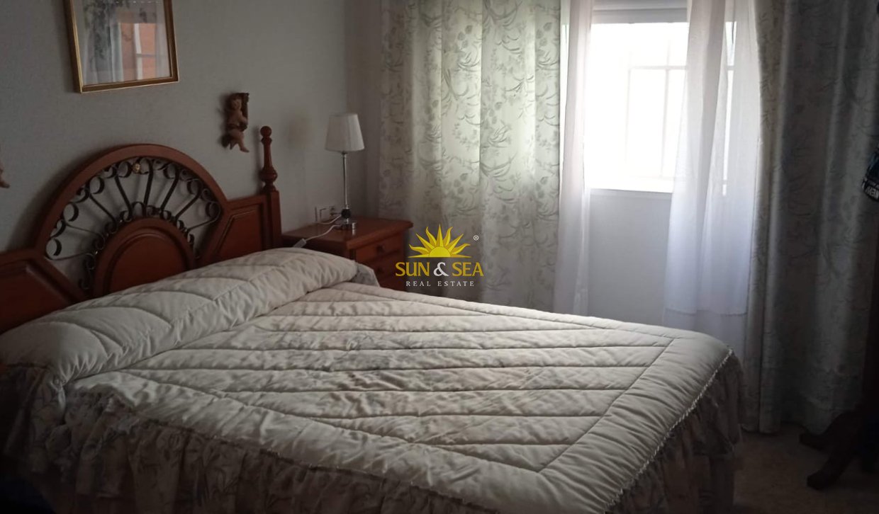 Lange Termijn Verhuur - Appartement - La Manga del Mar Menor - La Manga Del Mar Menor