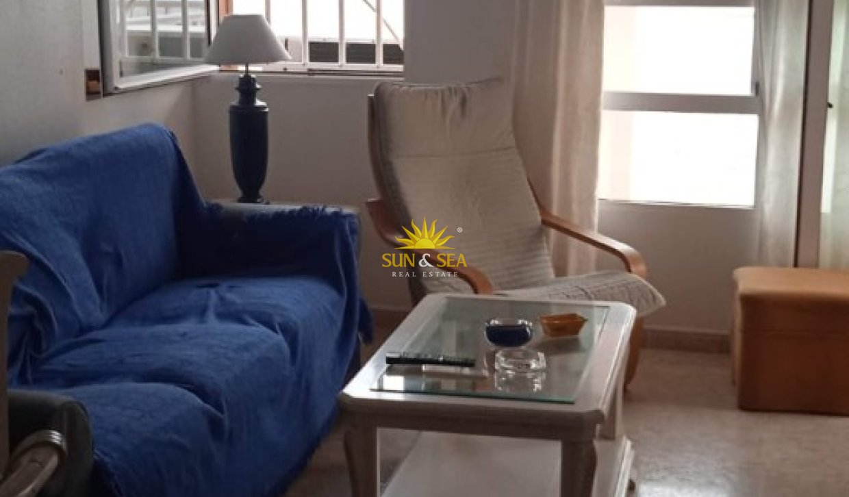 Lange Termijn Verhuur - Appartement - La Manga del Mar Menor - La Manga Del Mar Menor