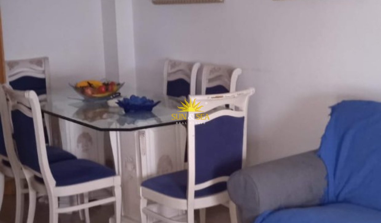 Lange Termijn Verhuur - Appartement - La Manga del Mar Menor - La Manga Del Mar Menor