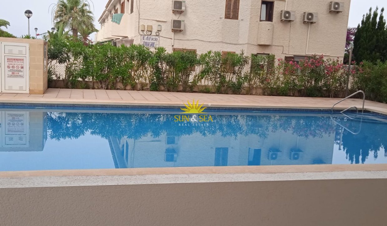 Lange Termijn Verhuur - Appartement - La Manga del Mar Menor - La Manga Del Mar Menor