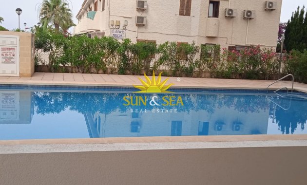 Lange Termijn Verhuur - Appartement - La Manga del Mar Menor - La Manga Del Mar Menor