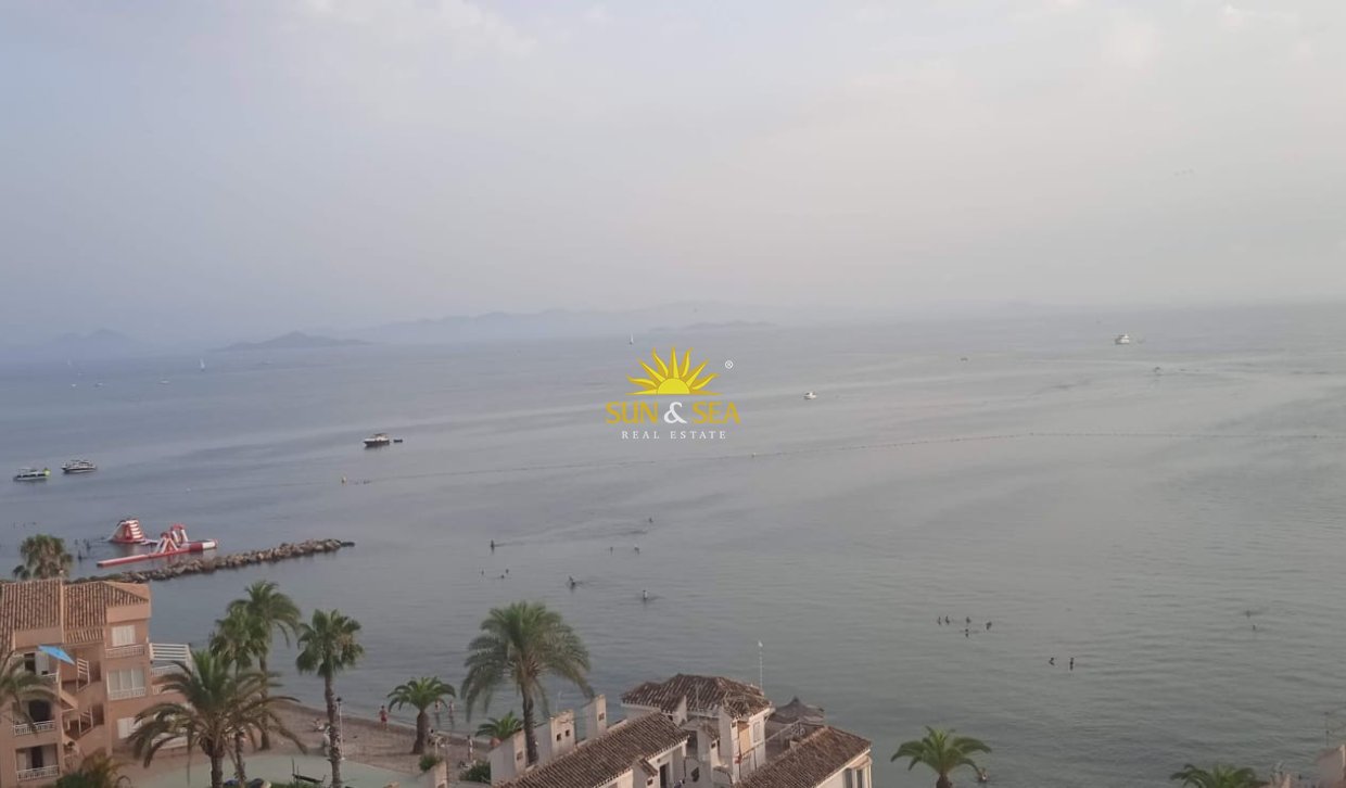 Lange Termijn Verhuur - Appartement - La Manga del Mar Menor - La Manga Del Mar Menor