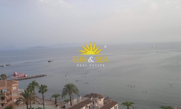 Lange Termijn Verhuur - Appartement - La Manga del Mar Menor - La Manga Del Mar Menor