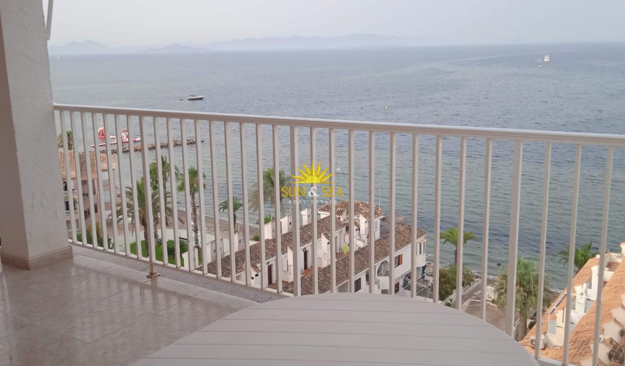 Lange Termijn Verhuur - Appartement - La Manga del Mar Menor - La Manga Del Mar Menor