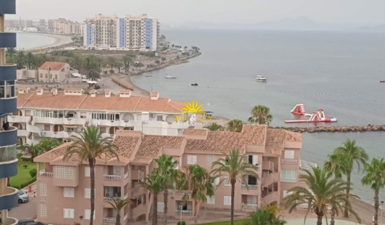 Lange Termijn Verhuur - Appartement - La Manga del Mar Menor - La Manga Del Mar Menor