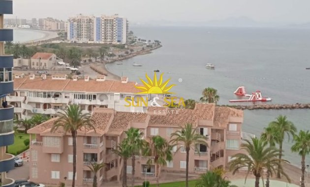 Lange Termijn Verhuur - Appartement - La Manga del Mar Menor - La Manga Del Mar Menor
