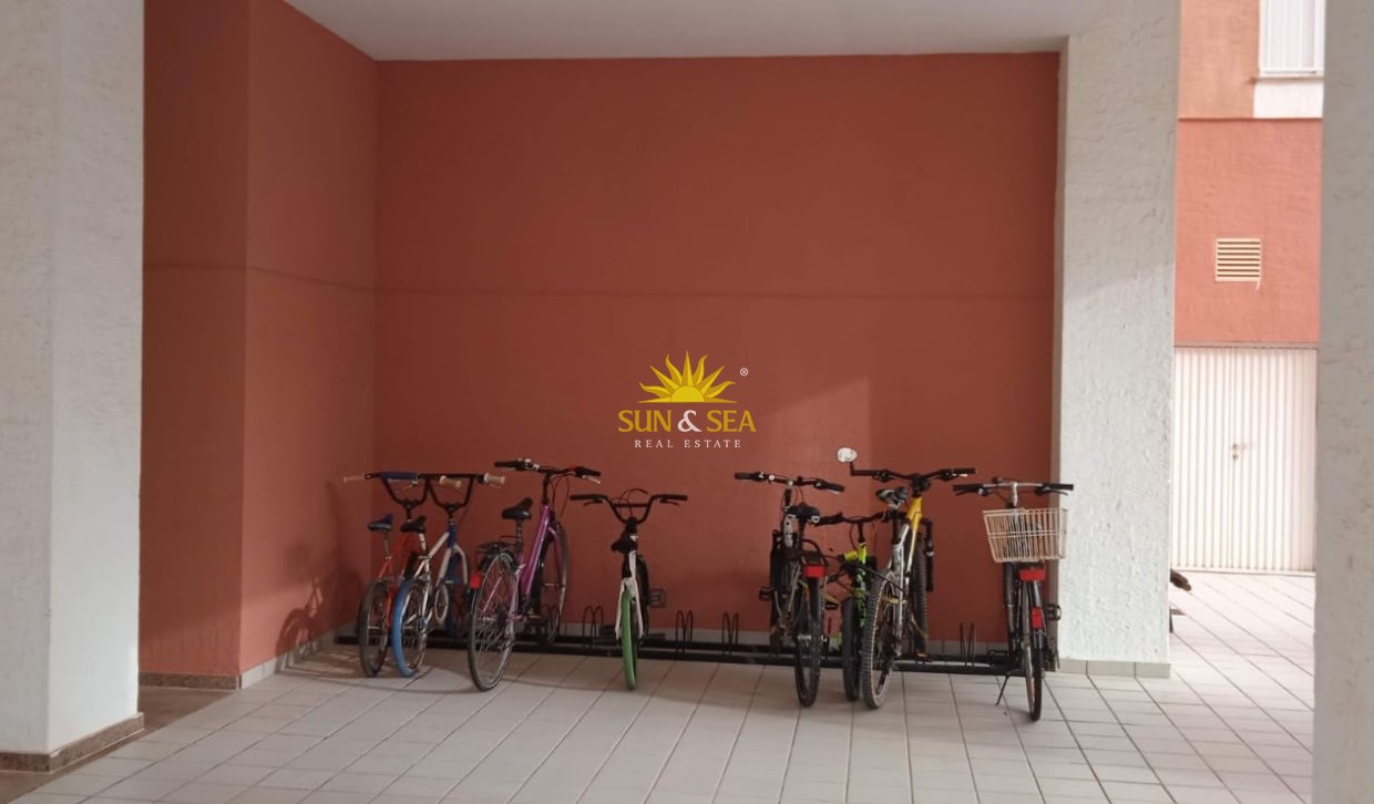 Lange Termijn Verhuur - Appartement - La Manga del Mar Menor - La Manga Del Mar Menor