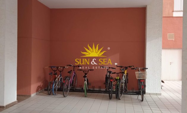 Lange Termijn Verhuur - Appartement - La Manga del Mar Menor - La Manga Del Mar Menor