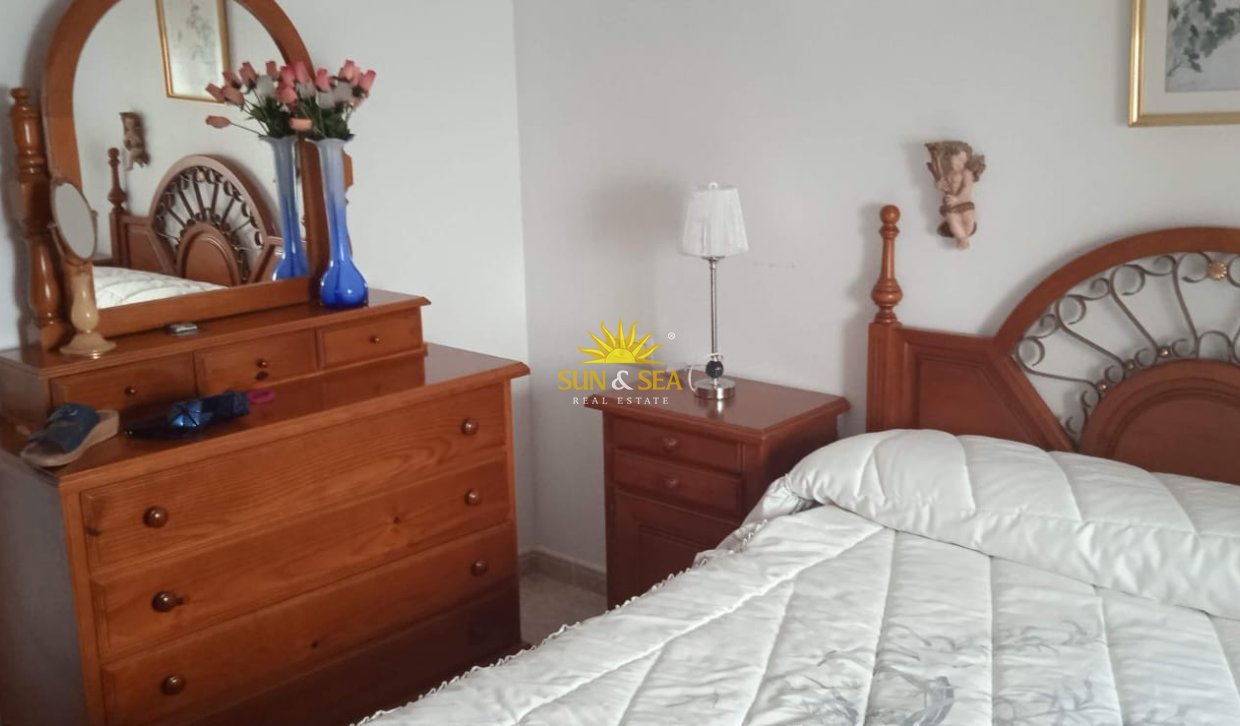 Lange Termijn Verhuur - Appartement - La Manga del Mar Menor - La Manga Del Mar Menor