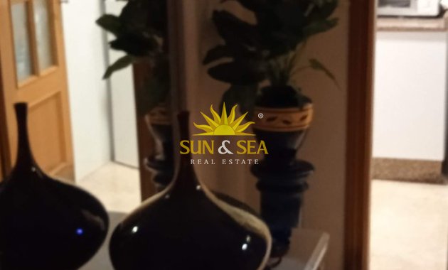 Lange Termijn Verhuur - Appartement - La Manga del Mar Menor - La Manga Del Mar Menor