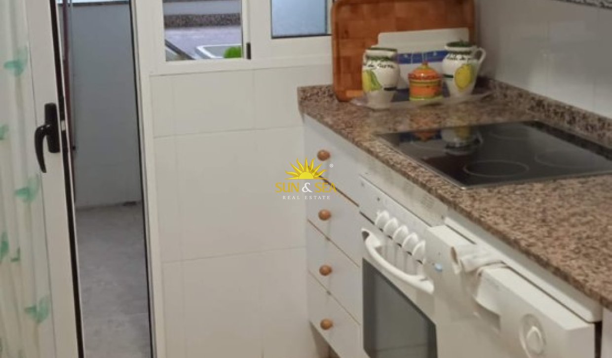 Lange Termijn Verhuur - Appartement - La Manga del Mar Menor - La Manga Del Mar Menor