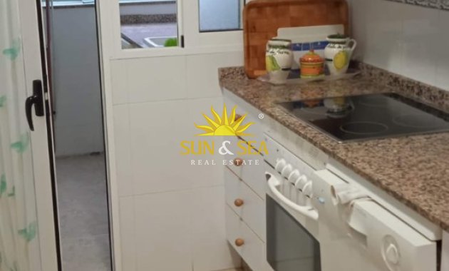 Lange Termijn Verhuur - Appartement - La Manga del Mar Menor - La Manga Del Mar Menor