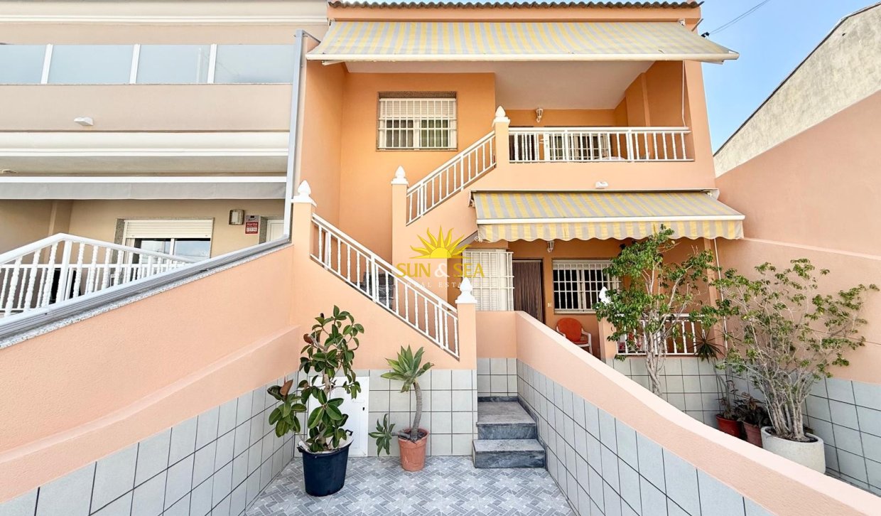 Winter rental - Villa - San Pedro del Pinatar - Los Cuarteros