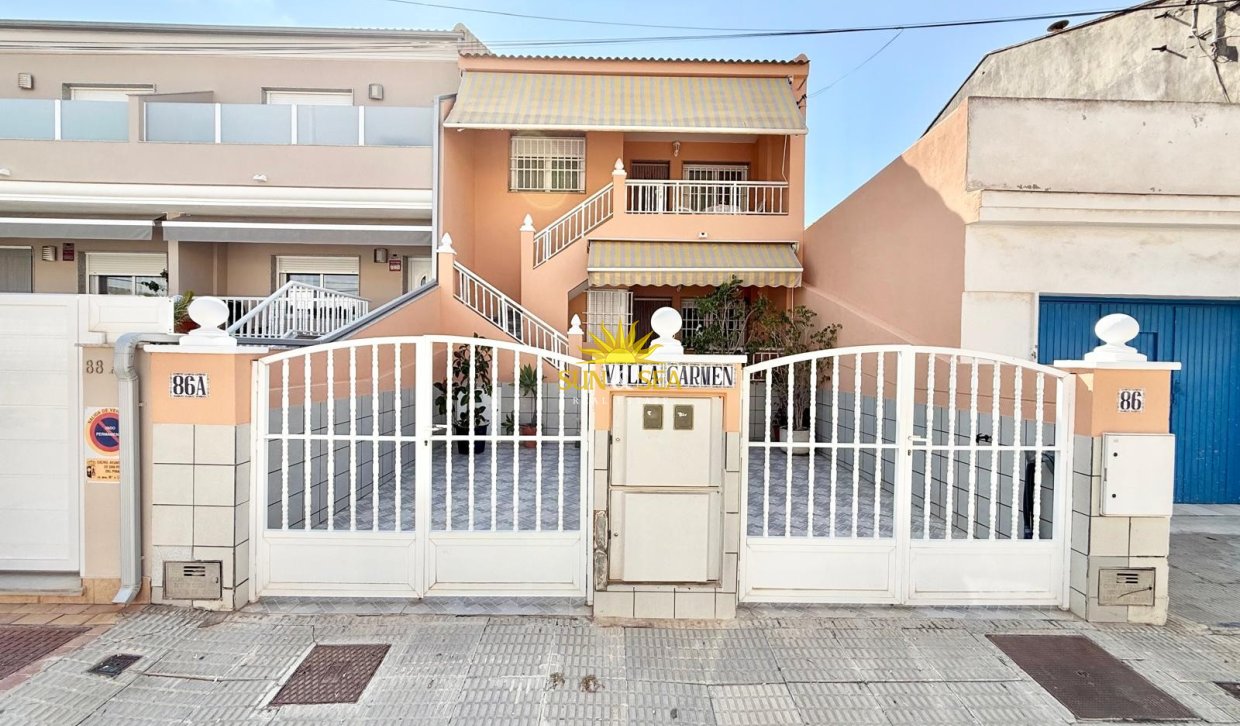 Winter rental - Villa - San Pedro del Pinatar - Los Cuarteros