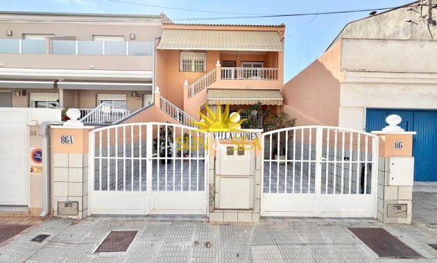 Winter rental - Villa - San Pedro del Pinatar - Los Cuarteros